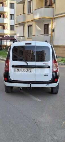 Dacia Logan 2008, 450,000 km - 1.5 l - Bakı
