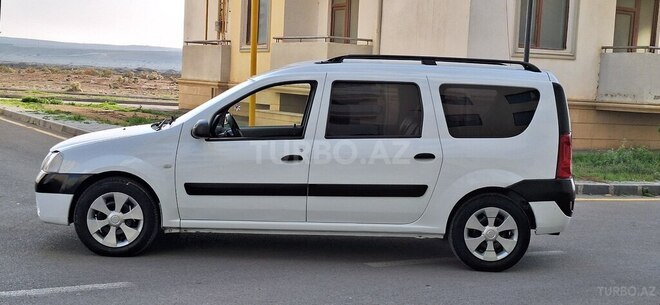 Dacia Logan 2008, 450,000 km - 1.5 l - Bakı