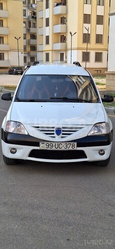 Dacia Logan 2008, 450,000 km - 1.5 l - Bakı