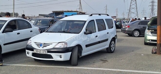 Dacia Logan 2008, 450,000 km - 1.5 l - Bakı