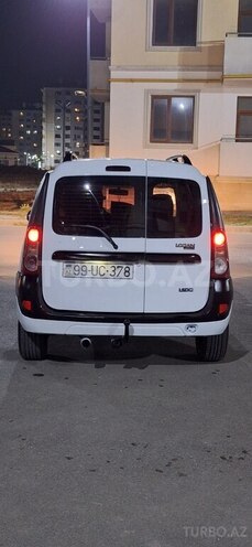 Dacia Logan 2008, 450,000 km - 1.5 l - Bakı
