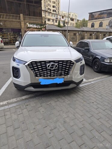 Hyundai Palisade 2019, 142,000 km - 2.2 l - Bakı