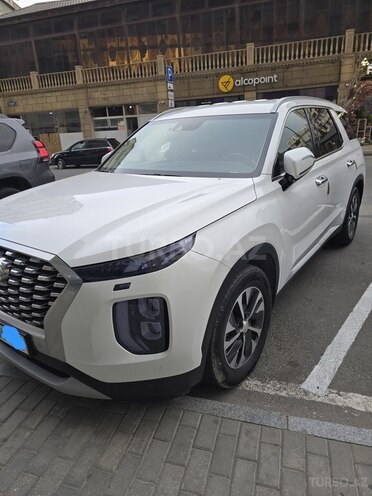 Hyundai Palisade 2019, 142,000 km - 2.2 l - Bakı