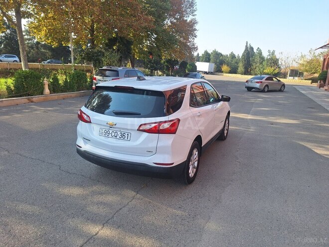 Chevrolet Equinox 2019, 154,123 km - 1.5 l - Gəncə