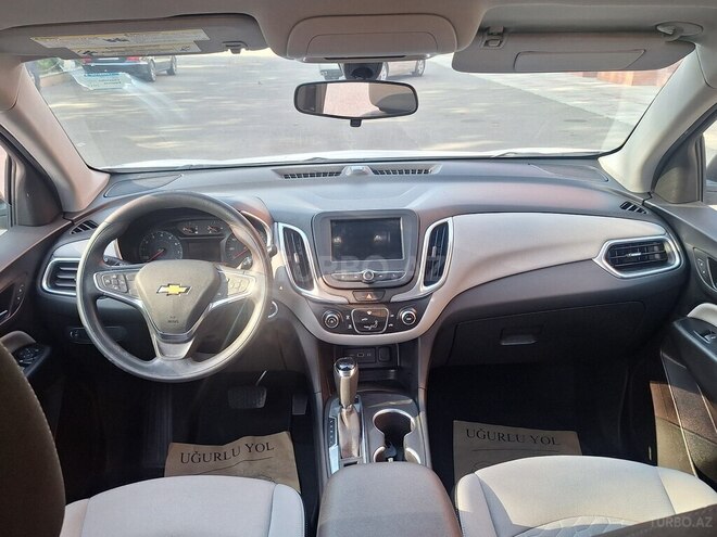 Chevrolet Equinox 2019, 154,123 km - 1.5 l - Gəncə