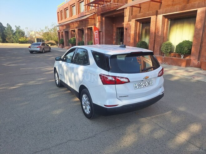 Chevrolet Equinox 2019, 154,123 km - 1.5 l - Gəncə