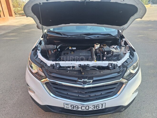 Chevrolet Equinox 2019, 154,123 km - 1.5 l - Gəncə