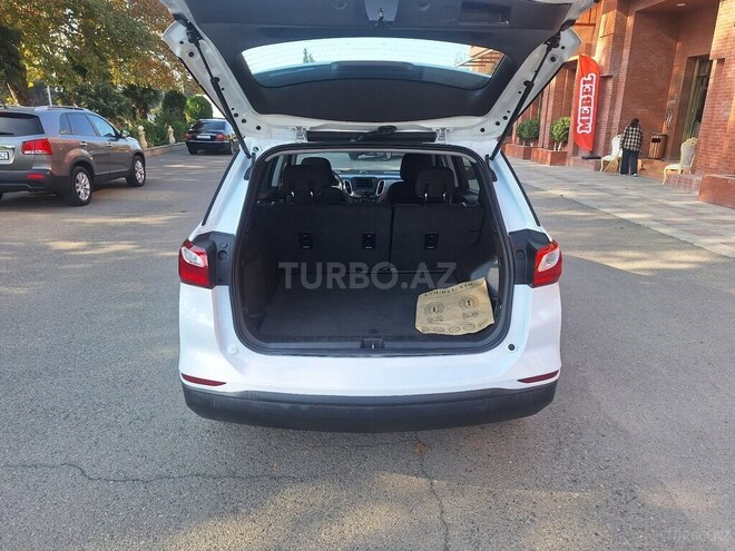 Chevrolet Equinox 2019, 154,123 km - 1.5 l - Gəncə
