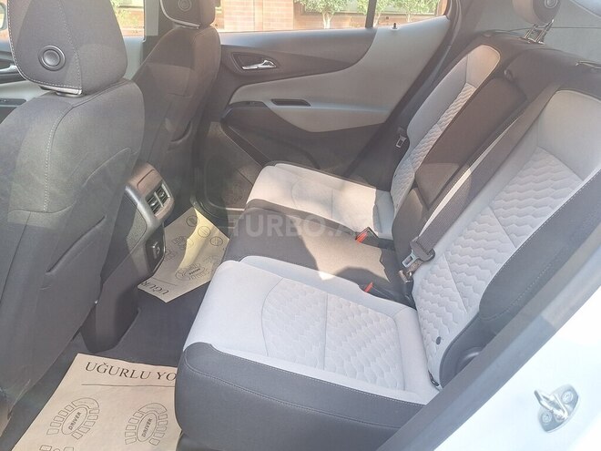 Chevrolet Equinox 2019, 154,123 km - 1.5 l - Gəncə