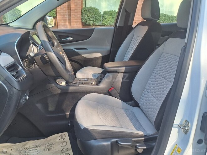 Chevrolet Equinox 2019, 154,123 km - 1.5 l - Gəncə