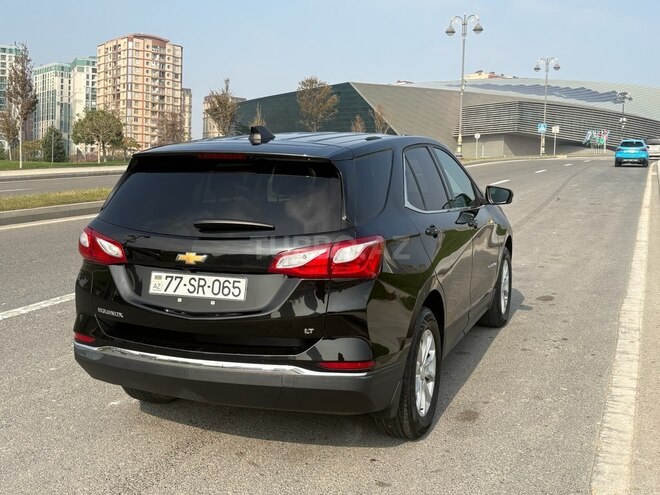 Chevrolet Equinox 2019, 115,000 km - 1.5 l - Bakı