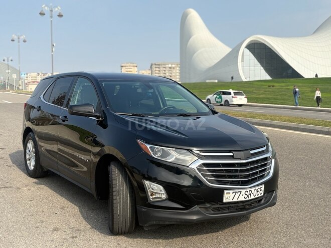 Chevrolet Equinox 2019, 115,000 km - 1.5 l - Bakı