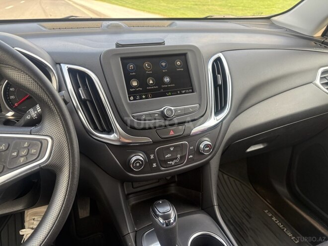 Chevrolet Equinox 2019, 115,000 km - 1.5 l - Bakı