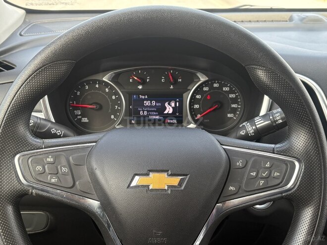 Chevrolet Equinox 2019, 115,000 km - 1.5 l - Bakı