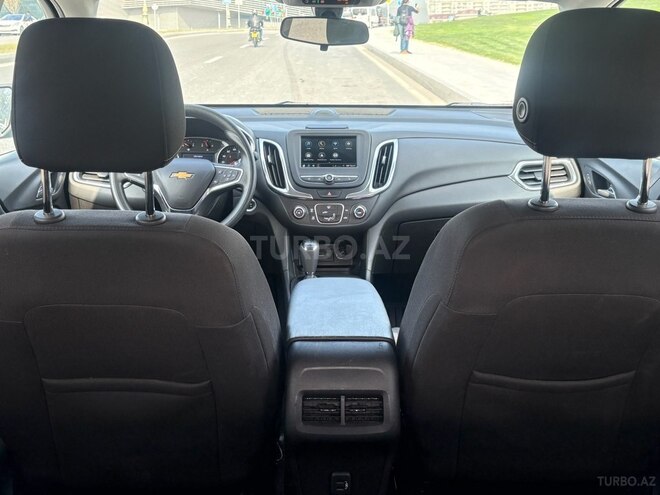 Chevrolet Equinox 2019, 115,000 km - 1.5 l - Bakı