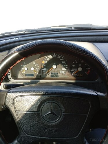 Mercedes C 180 1997, 314,000 km - 1.8 л - Bakı