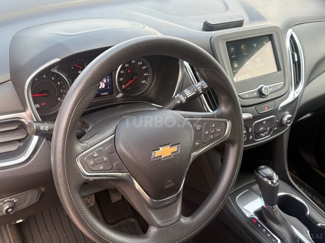 Chevrolet Equinox 2019, 115,000 km - 1.5 l - Bakı