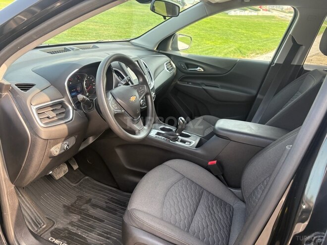 Chevrolet Equinox 2019, 115,000 km - 1.5 l - Bakı