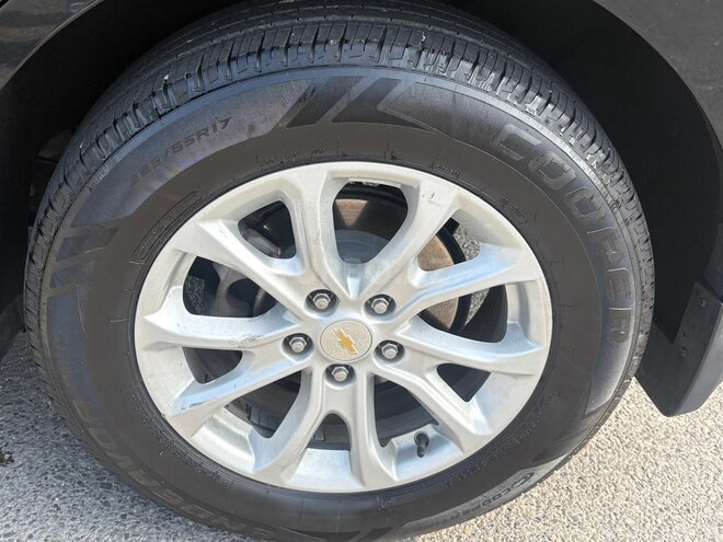 Chevrolet Equinox 2019, 115,000 km - 1.5 l - Bakı