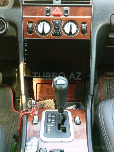 Mercedes C 180 1997, 314,000 km - 1.8 л - Bakı