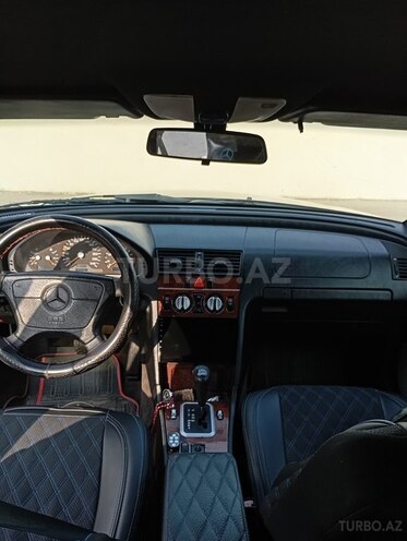 Mercedes C 180 1997, 314,000 km - 1.8 л - Bakı