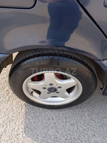 Mercedes C 180 1997, 314,000 km - 1.8 л - Bakı