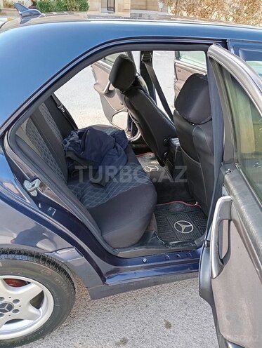 Mercedes C 180 1997, 314,000 km - 1.8 л - Bakı