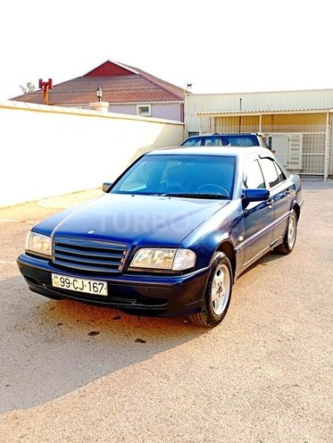 Mercedes C 180 1997, 314,000 km - 1.8 л - Bakı