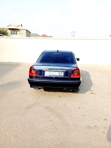 Mercedes C 180 1997, 314,000 km - 1.8 л - Bakı