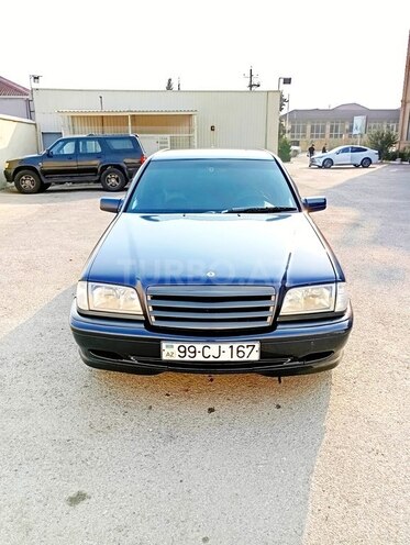 Mercedes C 180 1997, 314,000 km - 1.8 л - Bakı