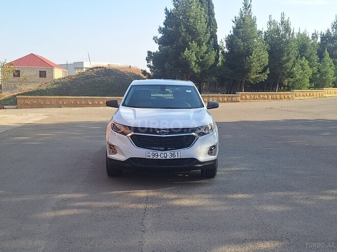 Chevrolet Equinox 2019, 154,123 km - 1.5 l - Gəncə