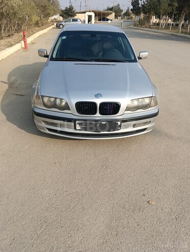 BMW 320 1999, 366,666 km - 2.0 l - Bakı