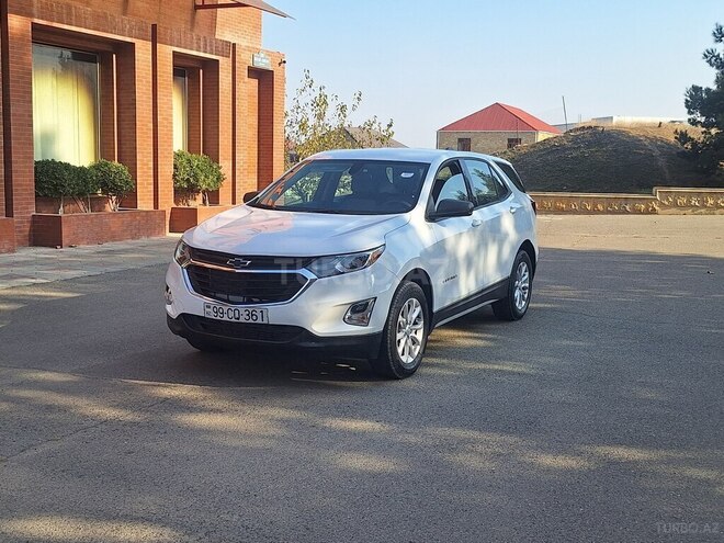 Chevrolet Equinox 2019, 154,123 km - 1.5 l - Gəncə