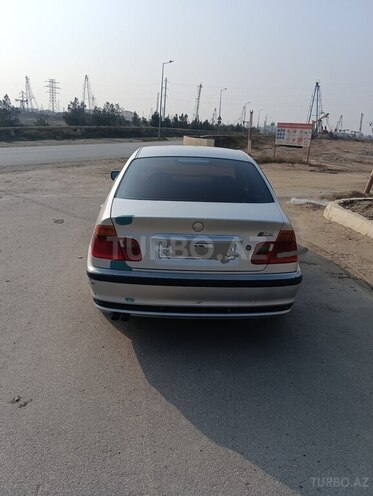 BMW 320 1999, 366,666 km - 2.0 l - Bakı