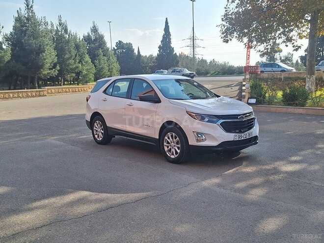 Chevrolet Equinox 2019, 154,123 km - 1.5 l - Gəncə