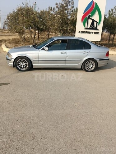 BMW 320 1999, 366,666 km - 2.0 l - Bakı