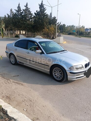 BMW 320 1999, 366,666 km - 2.0 l - Bakı
