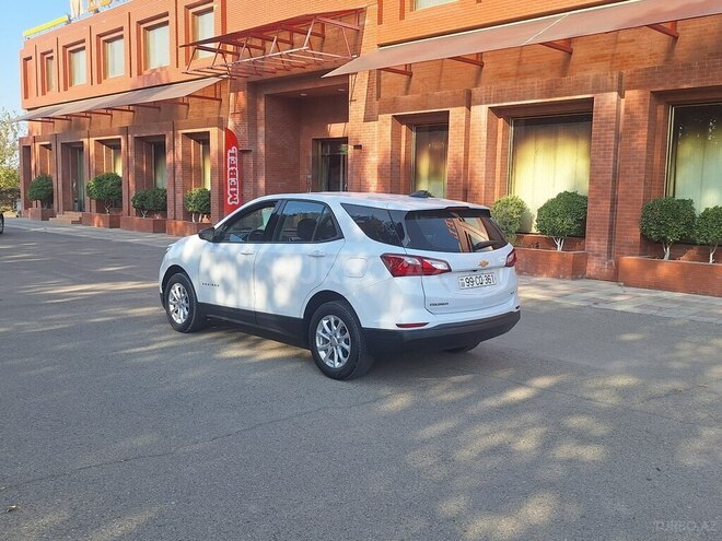 Chevrolet Equinox 2019, 154,123 km - 1.5 l - Gəncə