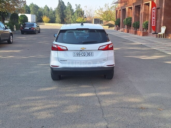 Chevrolet Equinox 2019, 154,123 km - 1.5 l - Gəncə