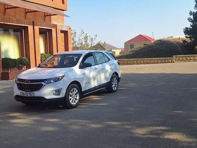 Chevrolet Equinox 2019, 154,123 km - 1.5 l - Gəncə