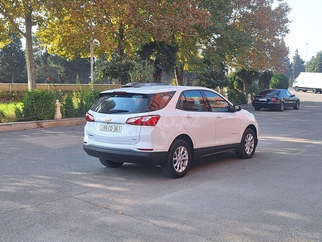 Chevrolet Equinox 2019, 154,123 km - 1.5 l - Gəncə