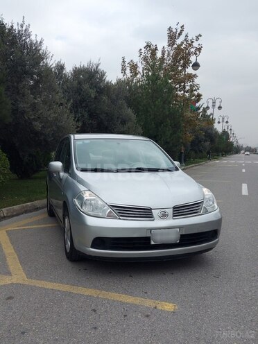 Nissan Tiida 2007, 250,000 km - 1.6 l - Bakı