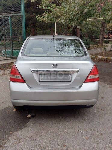 Nissan Tiida 2007, 250,000 km - 1.6 l - Bakı