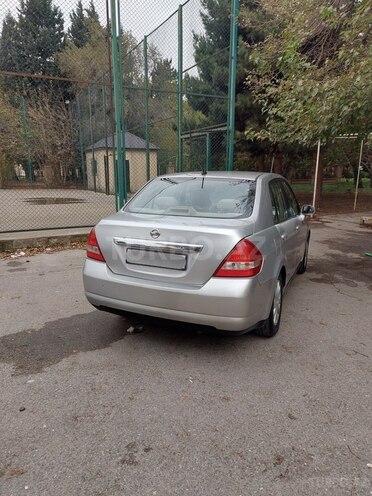 Nissan Tiida 2007, 250,000 km - 1.6 l - Bakı