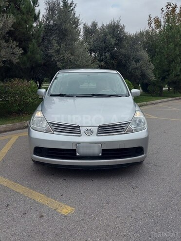 Nissan Tiida 2007, 250,000 km - 1.6 l - Bakı
