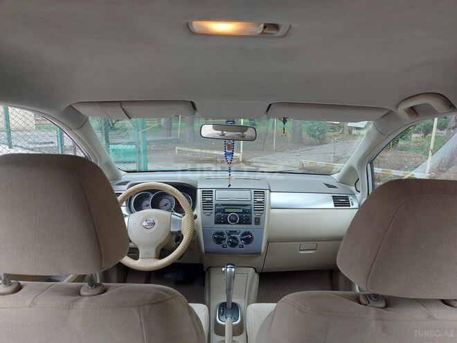 Nissan Tiida 2007, 250,000 km - 1.6 l - Bakı