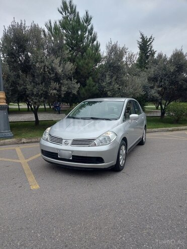 Nissan Tiida 2007, 250,000 km - 1.6 l - Bakı