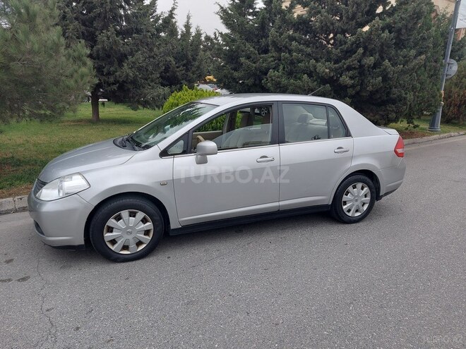 Nissan Tiida 2007, 250,000 km - 1.6 l - Bakı