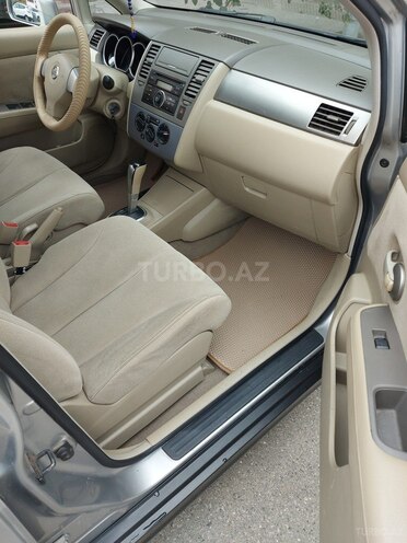 Nissan Tiida 2007, 250,000 km - 1.6 l - Bakı