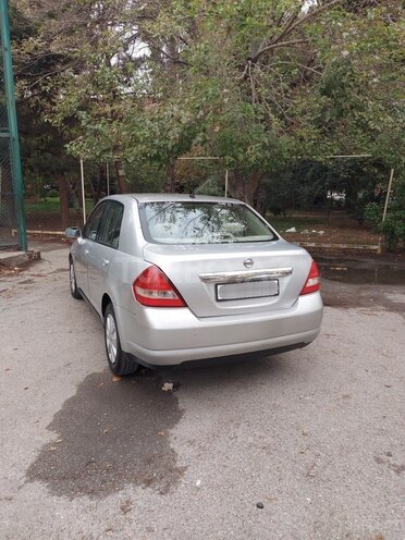Nissan Tiida 2007, 250,000 km - 1.6 l - Bakı